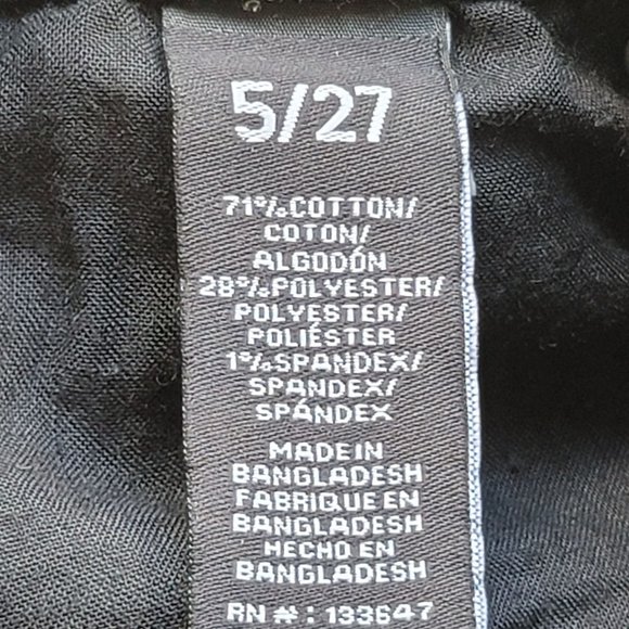 Celebrity Pink The Rebel Ultra High-Rise Denim Shorts. Size 5/27 - Picture 5 of 6